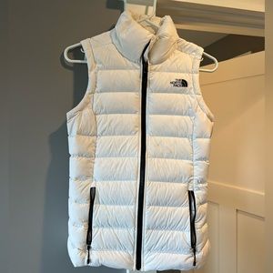 Down Northface Vest